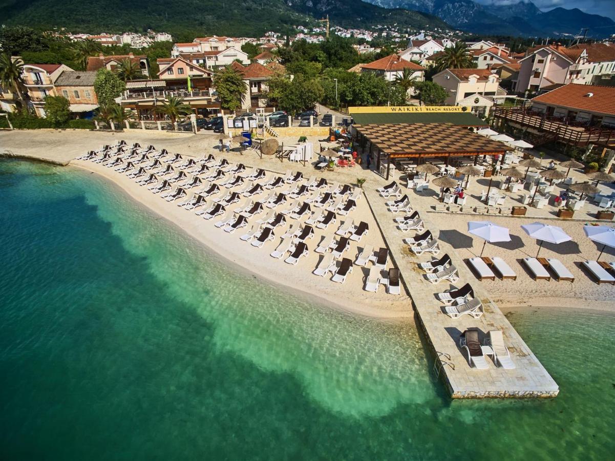 Apartments Family Tivat Ngoại thất bức ảnh