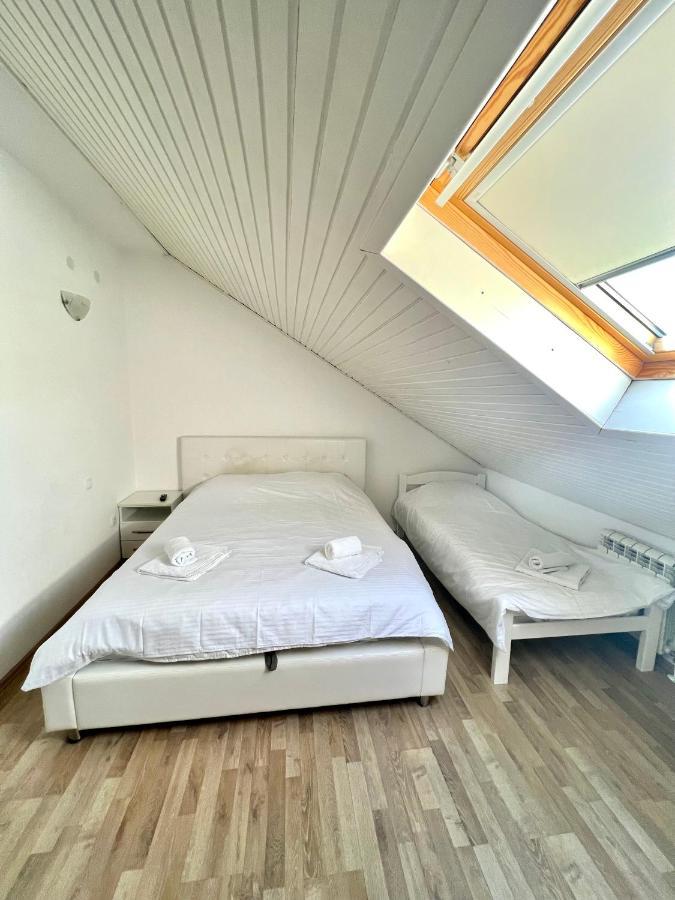 Apartments Family Tivat Ngoại thất bức ảnh