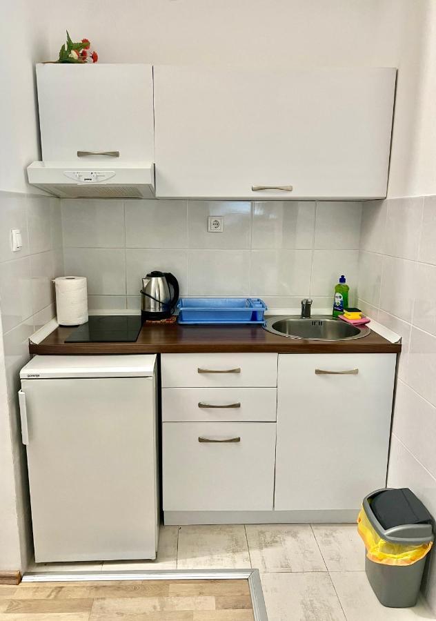 Apartments Family Tivat Ngoại thất bức ảnh