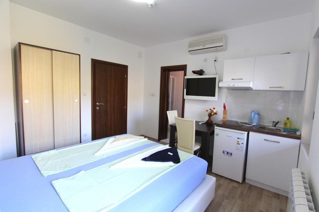 Apartments Family Tivat Phòng bức ảnh