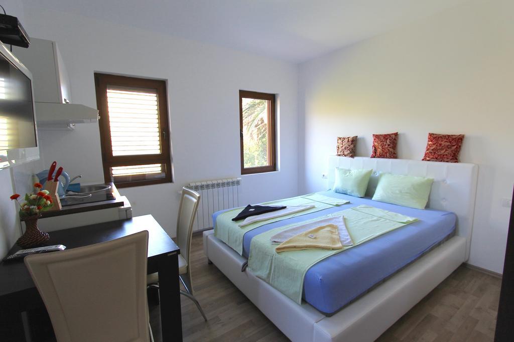 Apartments Family Tivat Phòng bức ảnh