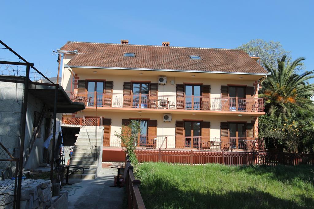 Apartments Family Tivat Phòng bức ảnh